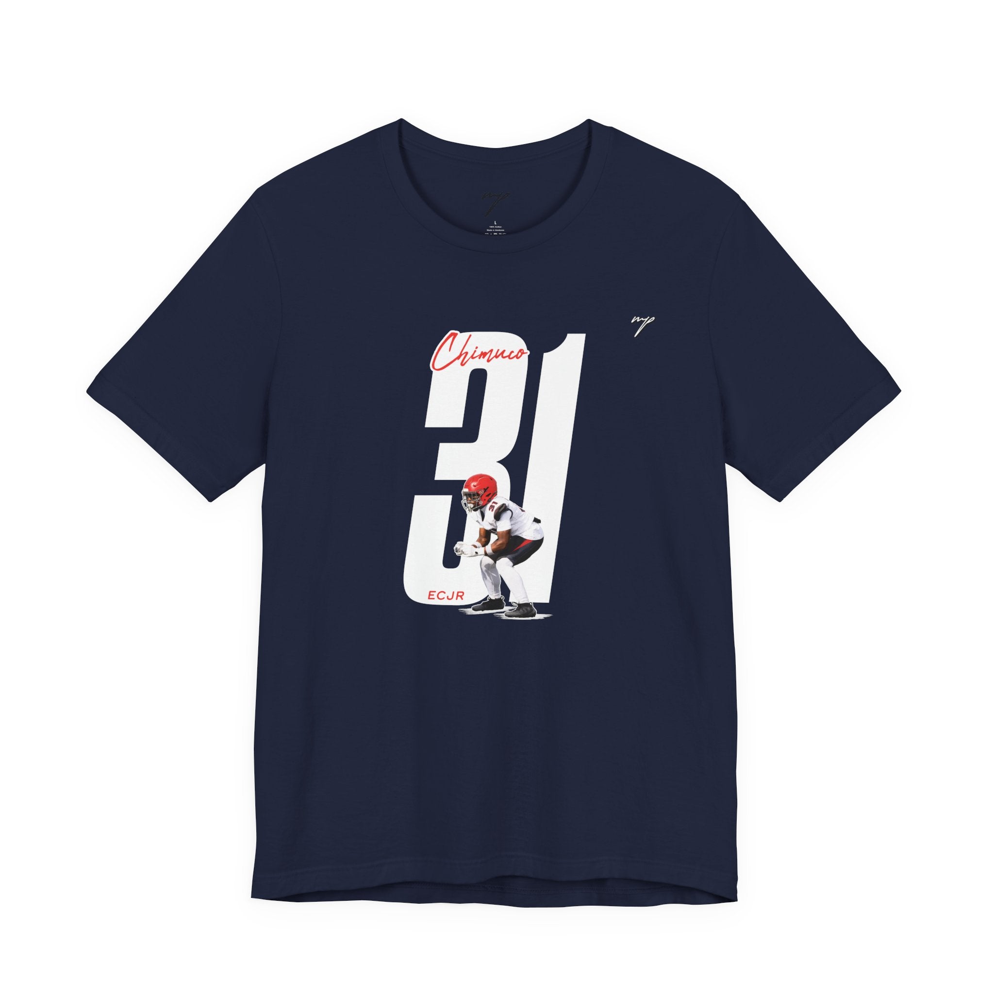 Elias Chimuco JR Graphic Tee