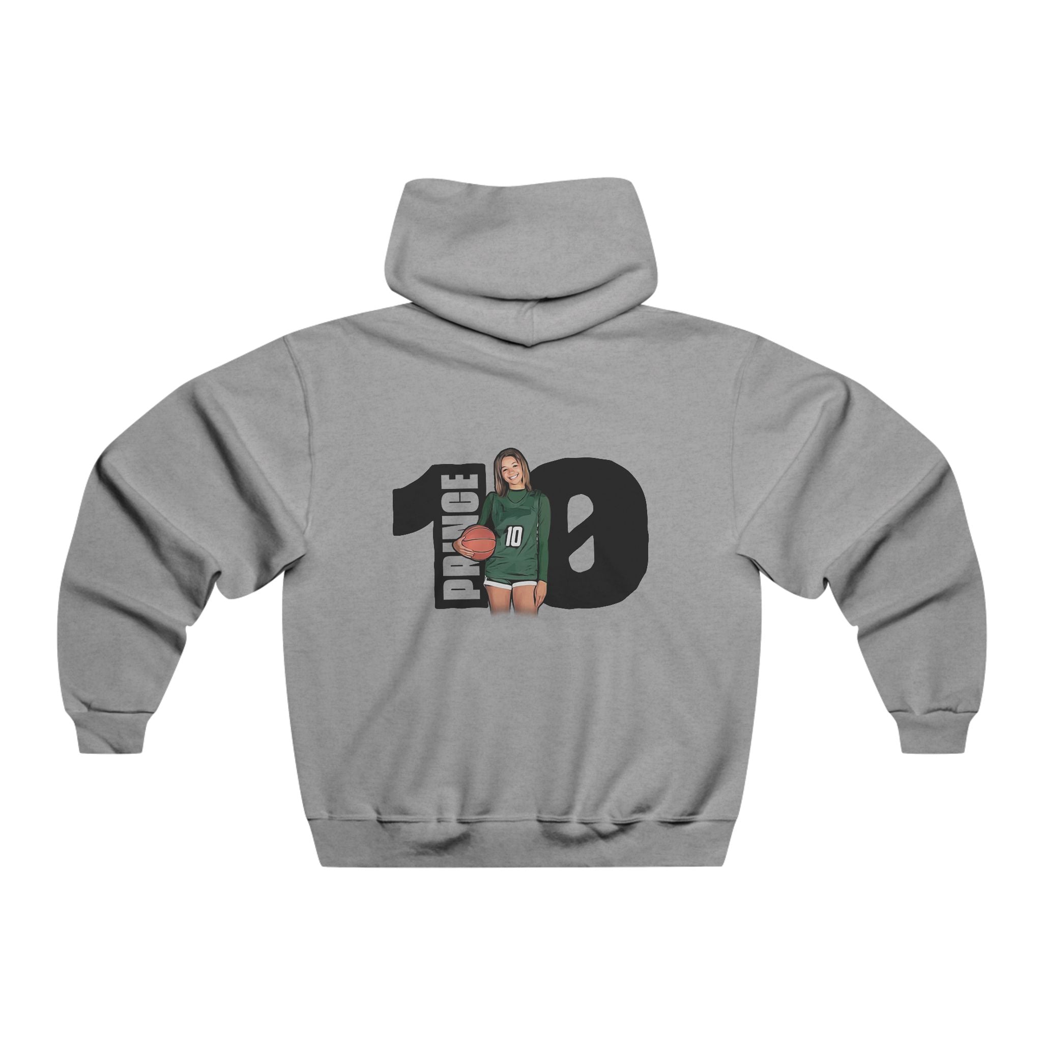 Mariah Prince Vintage Hoodie