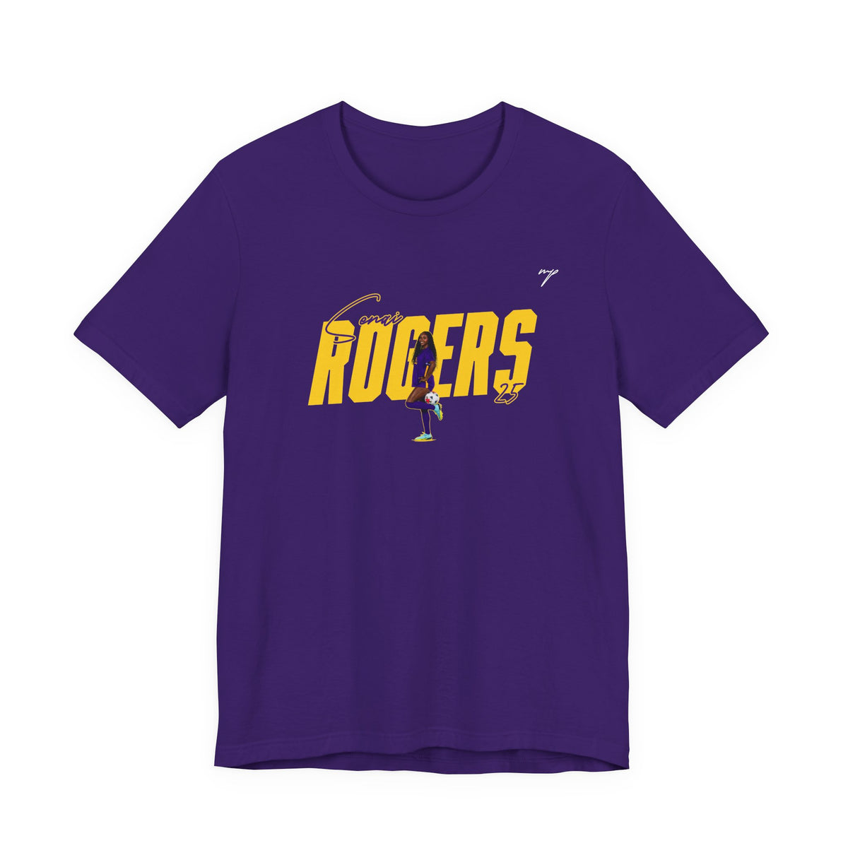 Senai Rogers Graphic Tee