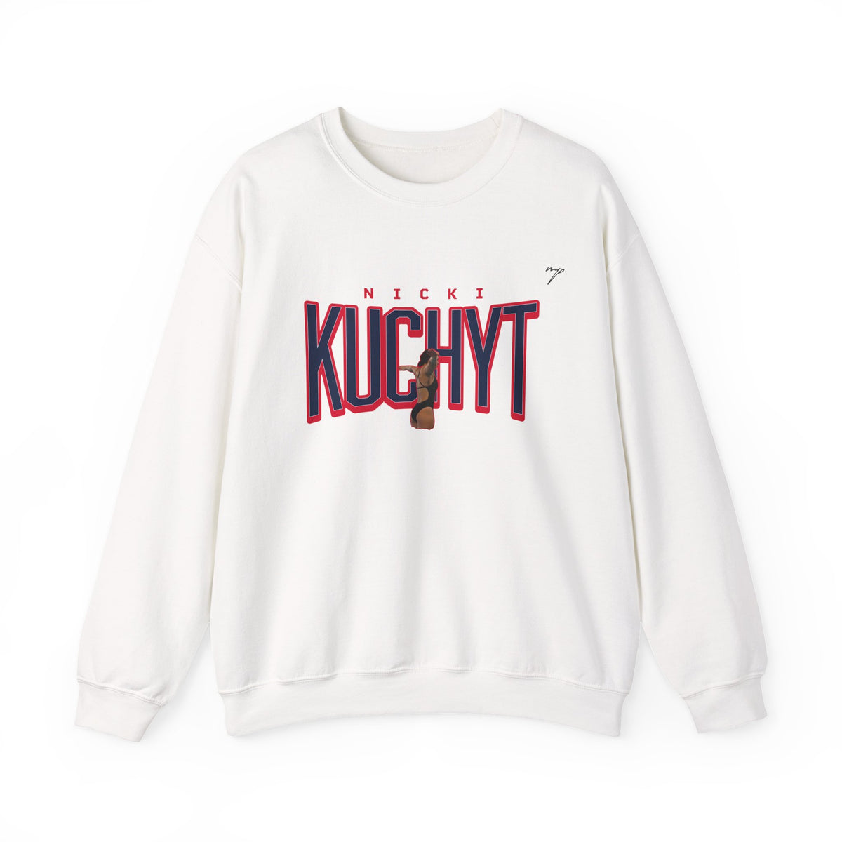Nicki Kuchyt Crewneck