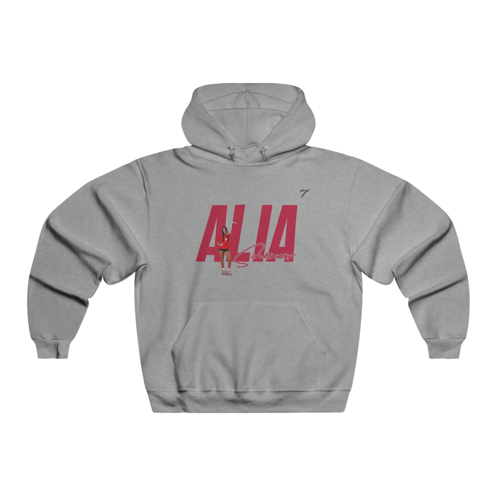 Alia Schoonover Vintage Hoodie