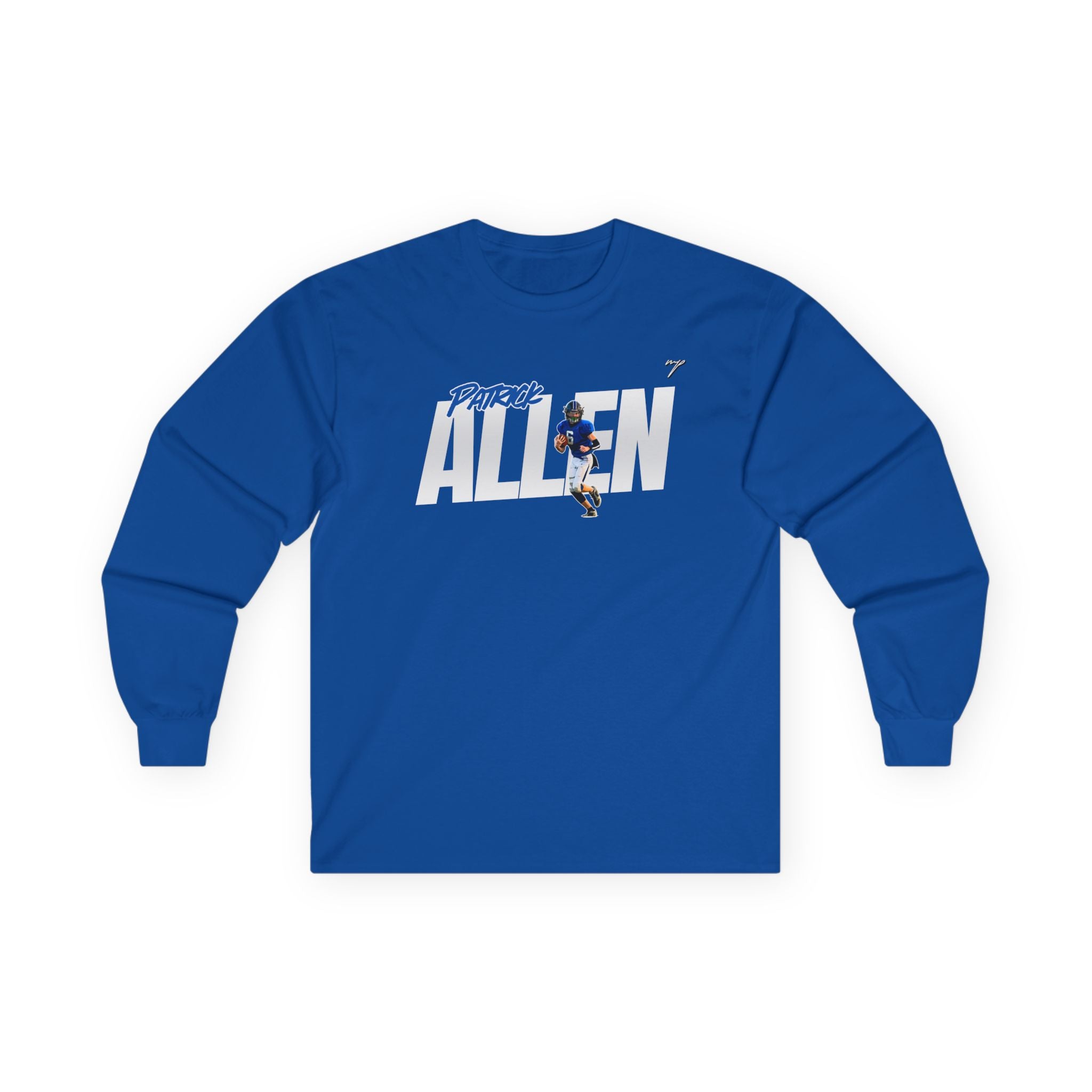 Patrick Allen Long Sleeve Tee