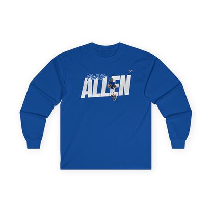 Patrick Allen Long Sleeve Tee