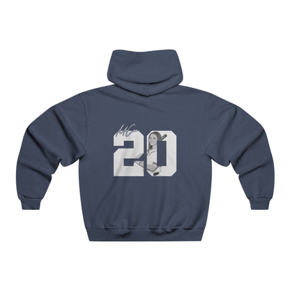 Jordan McCue Vintage Hoodie