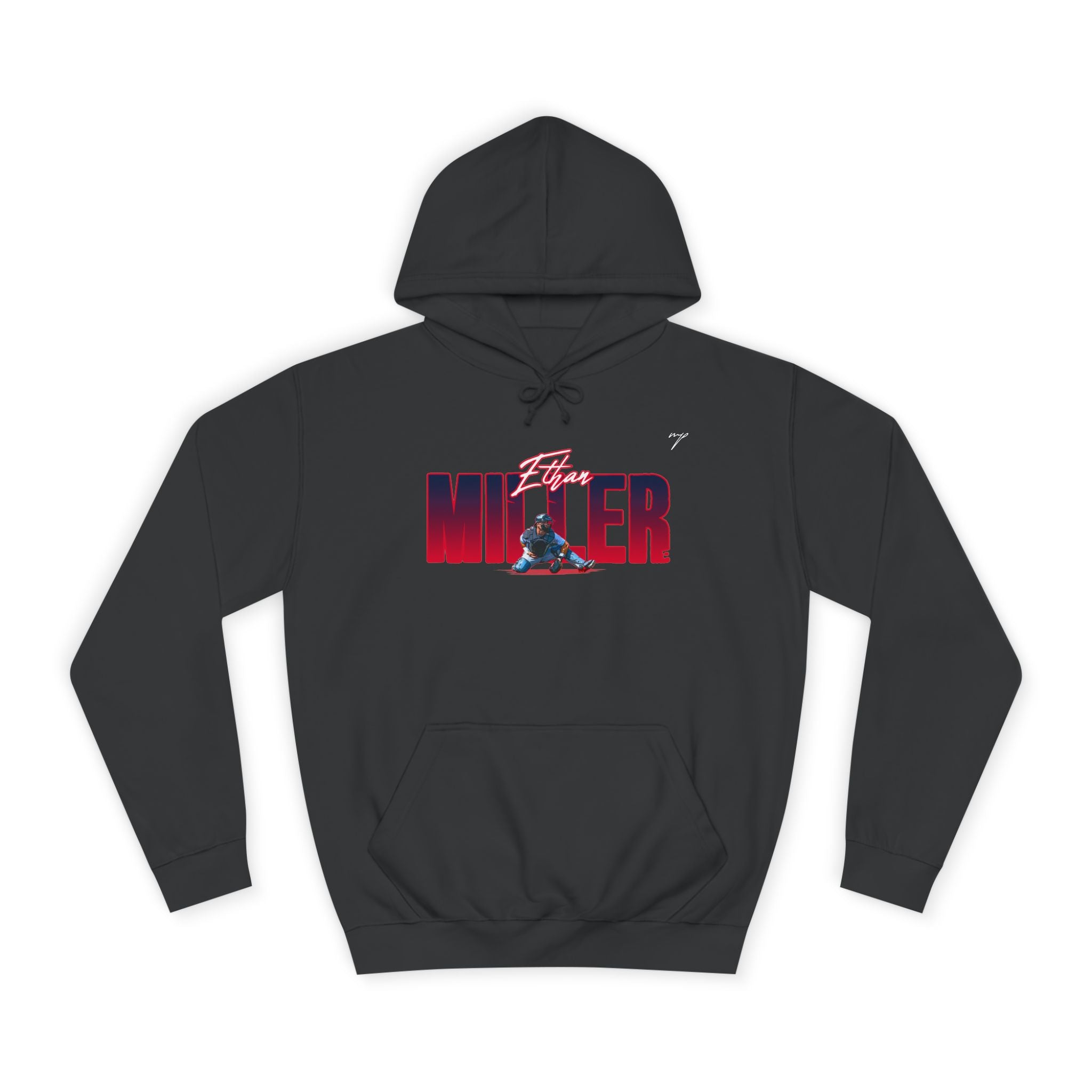 Ethan Miller Hoodie