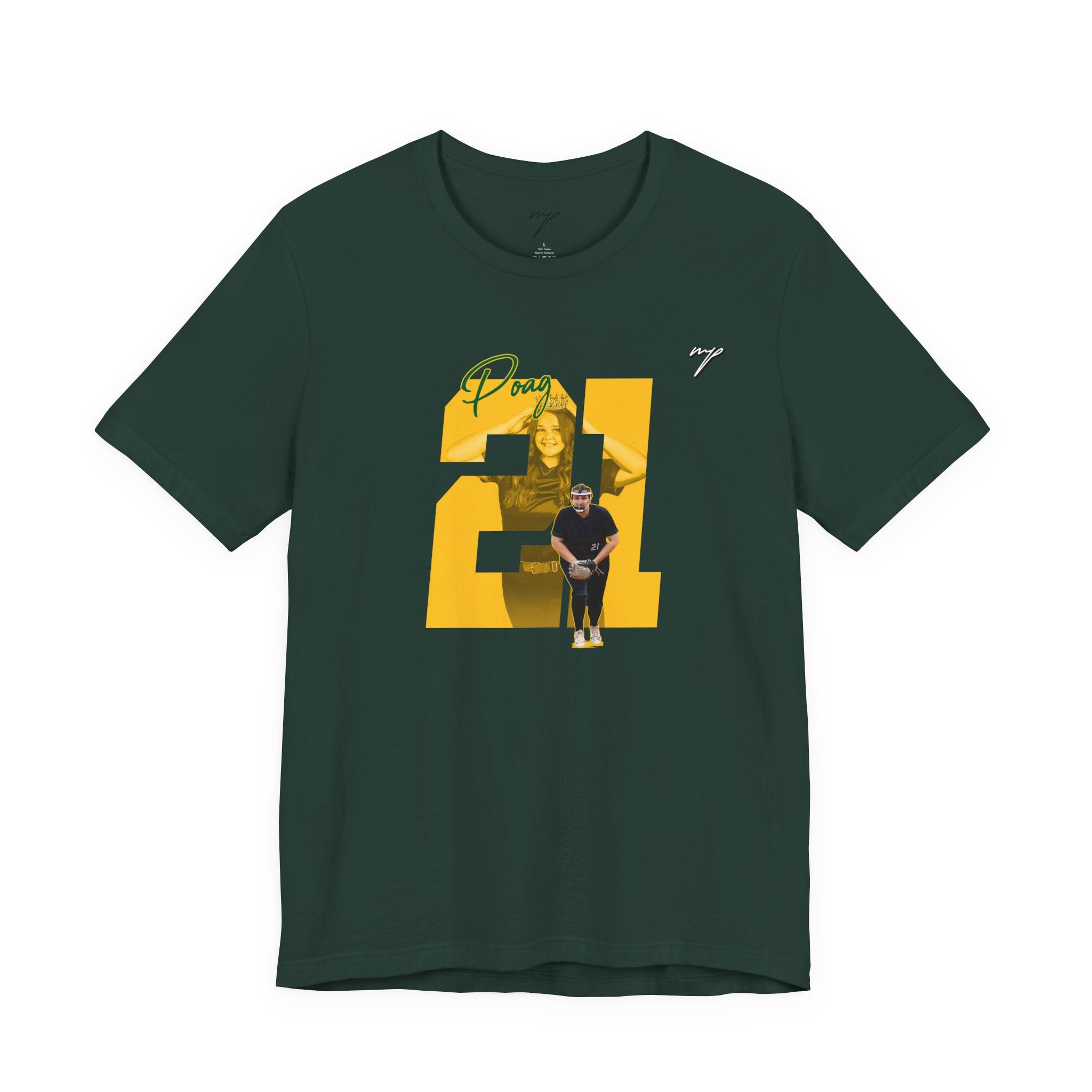 Dakota Poag Graphic Tee