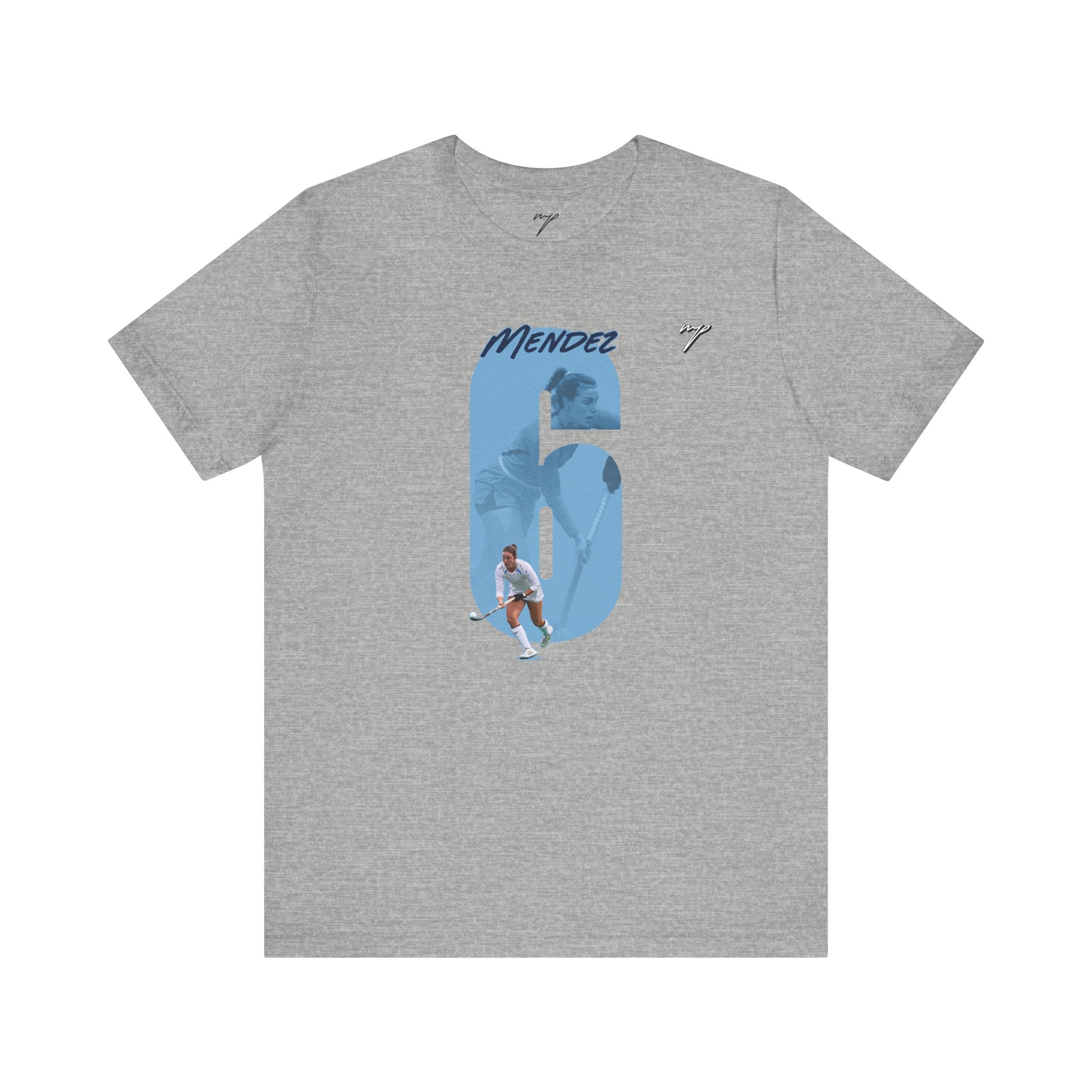 Dani Mendez Graphic Tee