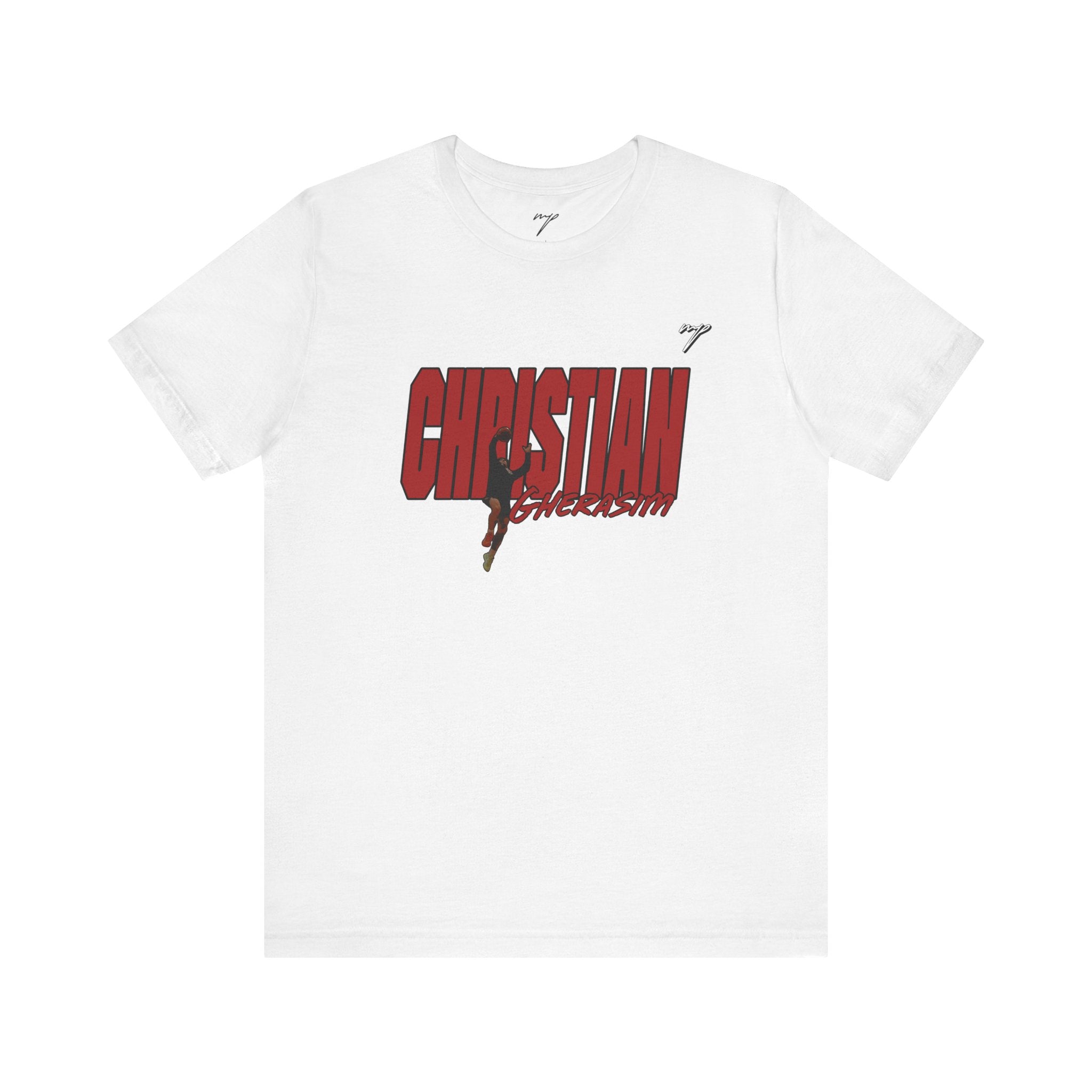 Christian Gherasim Graphic Tee