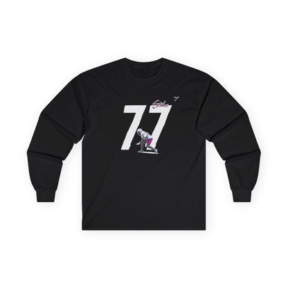 Zyon Stokes Long Sleeve Tee