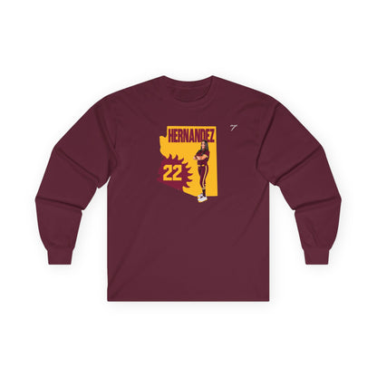 Sofy Hernandez Long Sleeve