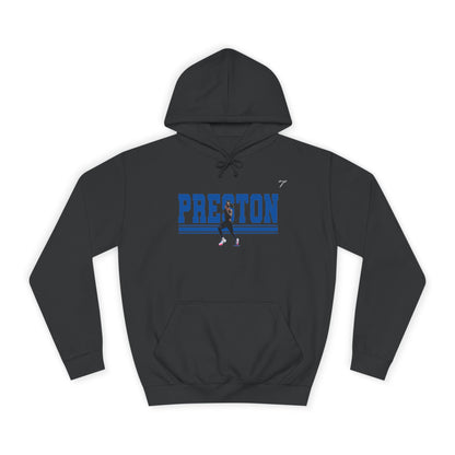Jacari Preston Hoodie