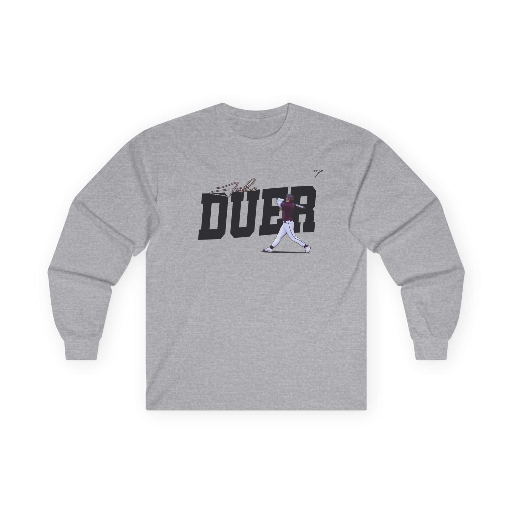 Jake Duer Long Sleeve