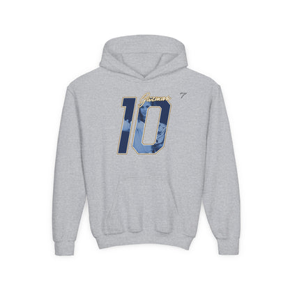 Victoria Guzman YOUTH Hoodie