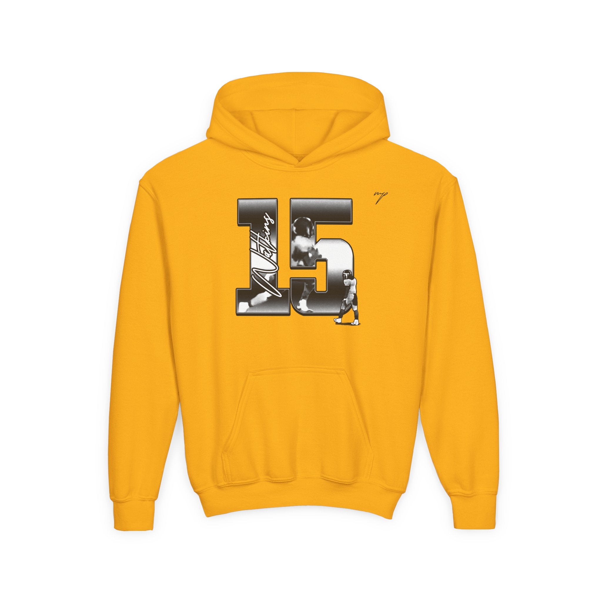 Jerlaius Watkins YOUTH Hoodie