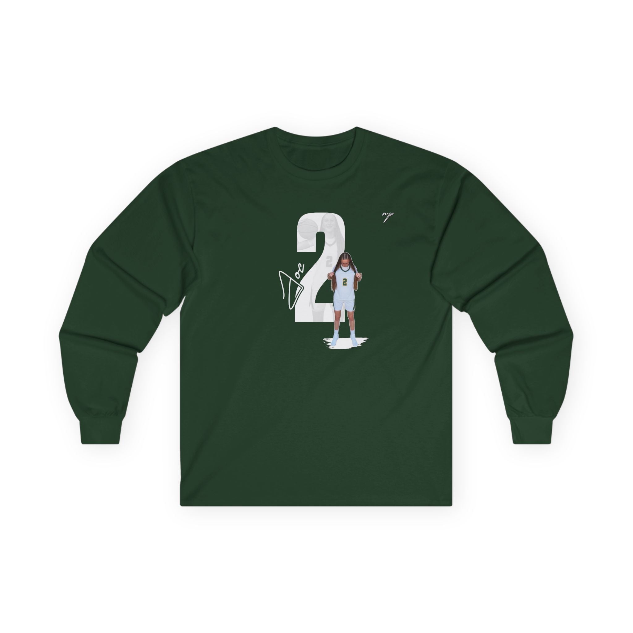 Jocelyn Gagnon Long Sleeve Tee