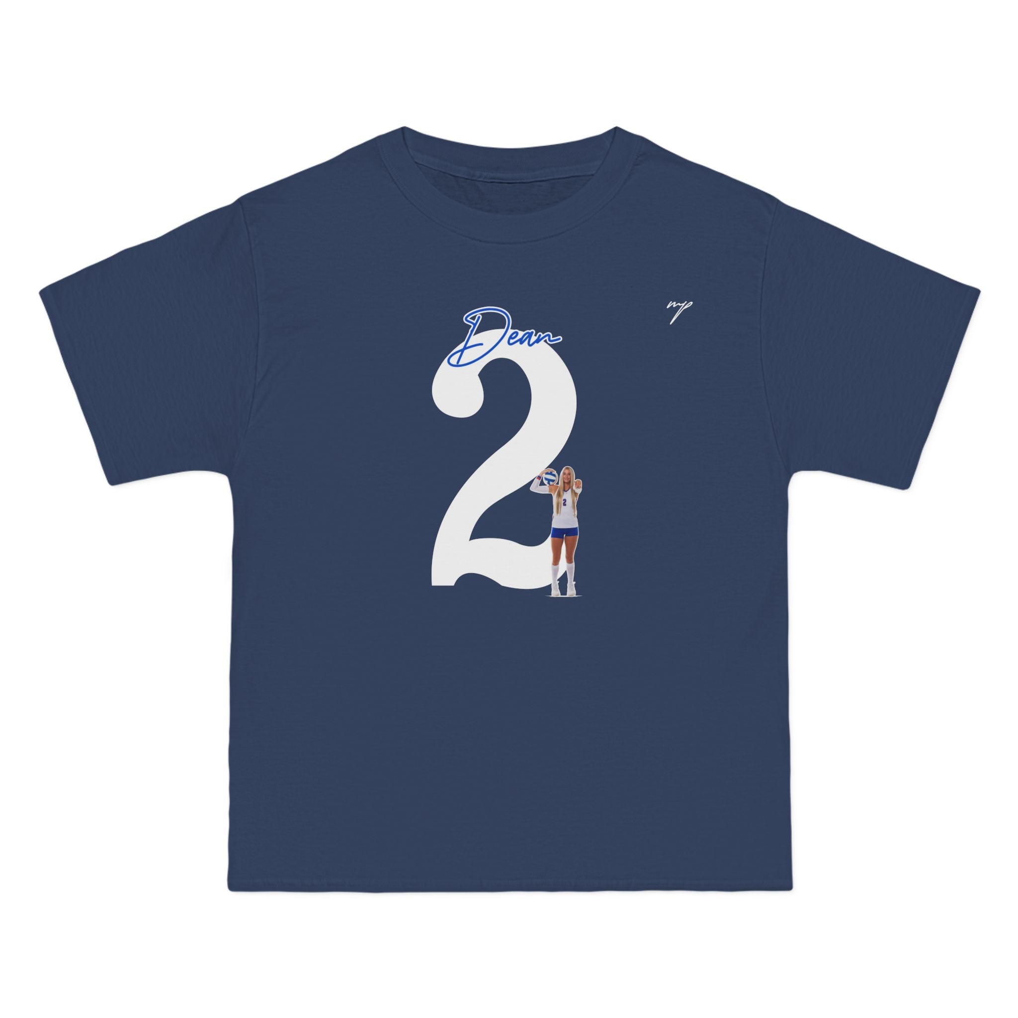 Kenzie Dean Vintage Tee