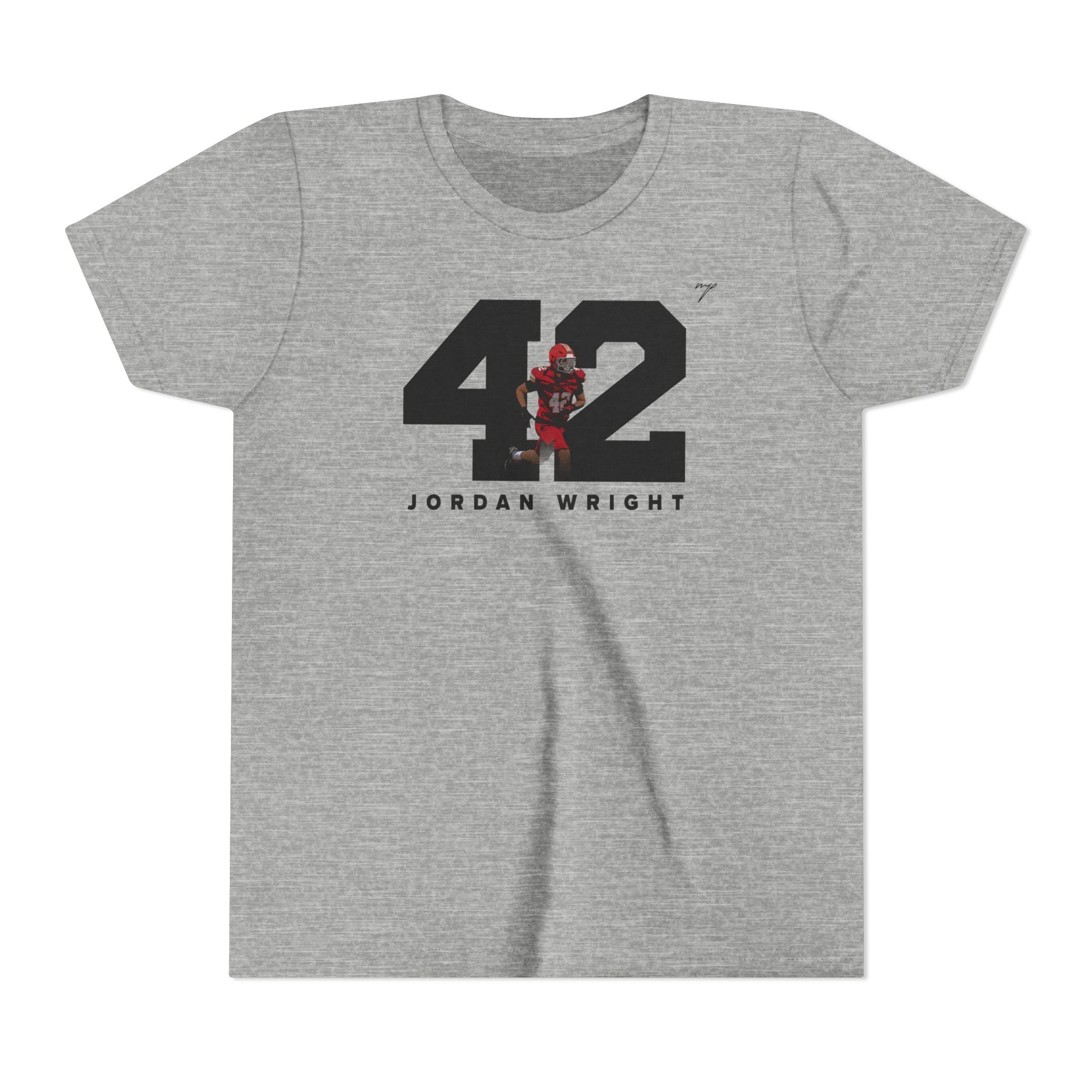Jordan Wright YOUTH Graphic Tee