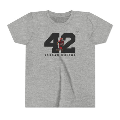 Jordan Wright YOUTH Graphic Tee