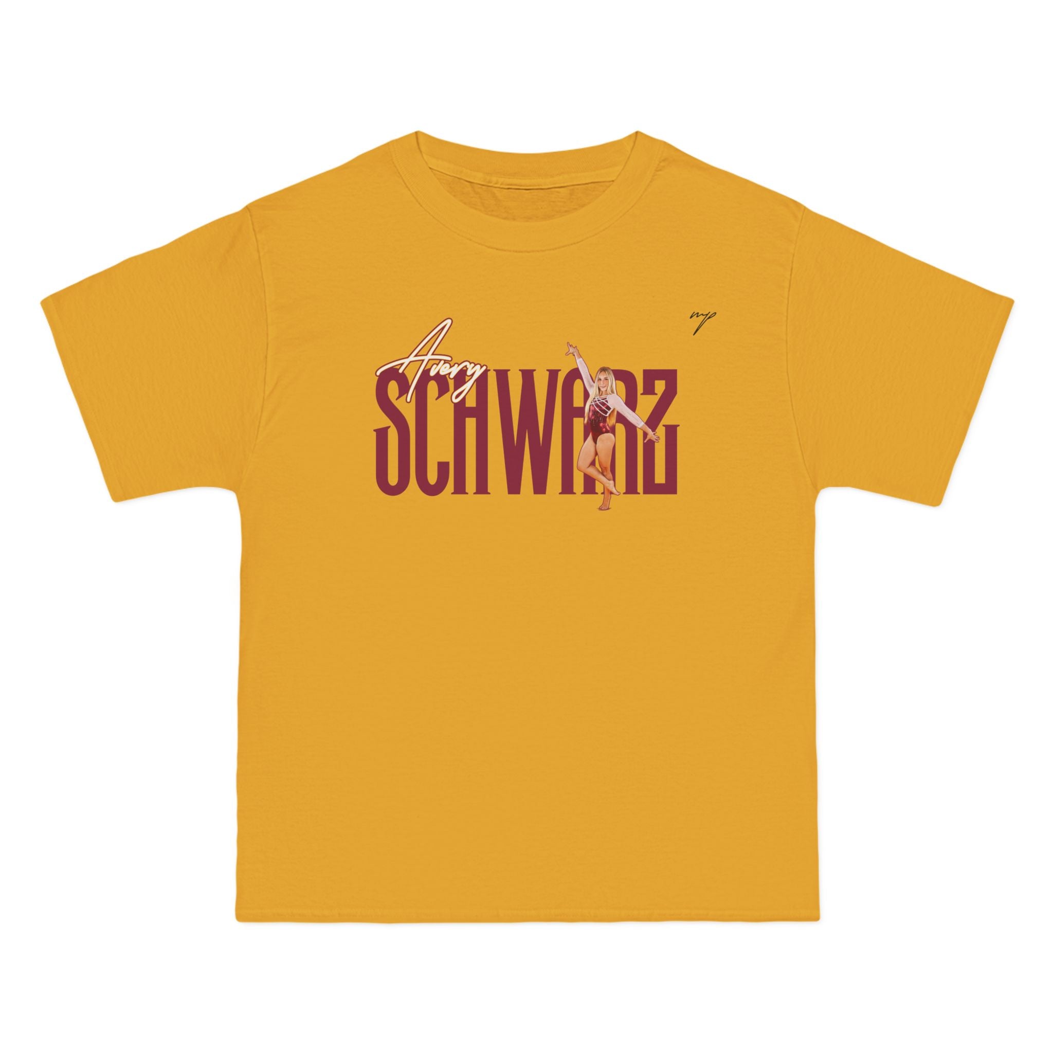 Avery Schwarz Vintage Tee