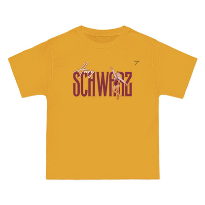 Avery Schwarz Vintage Tee