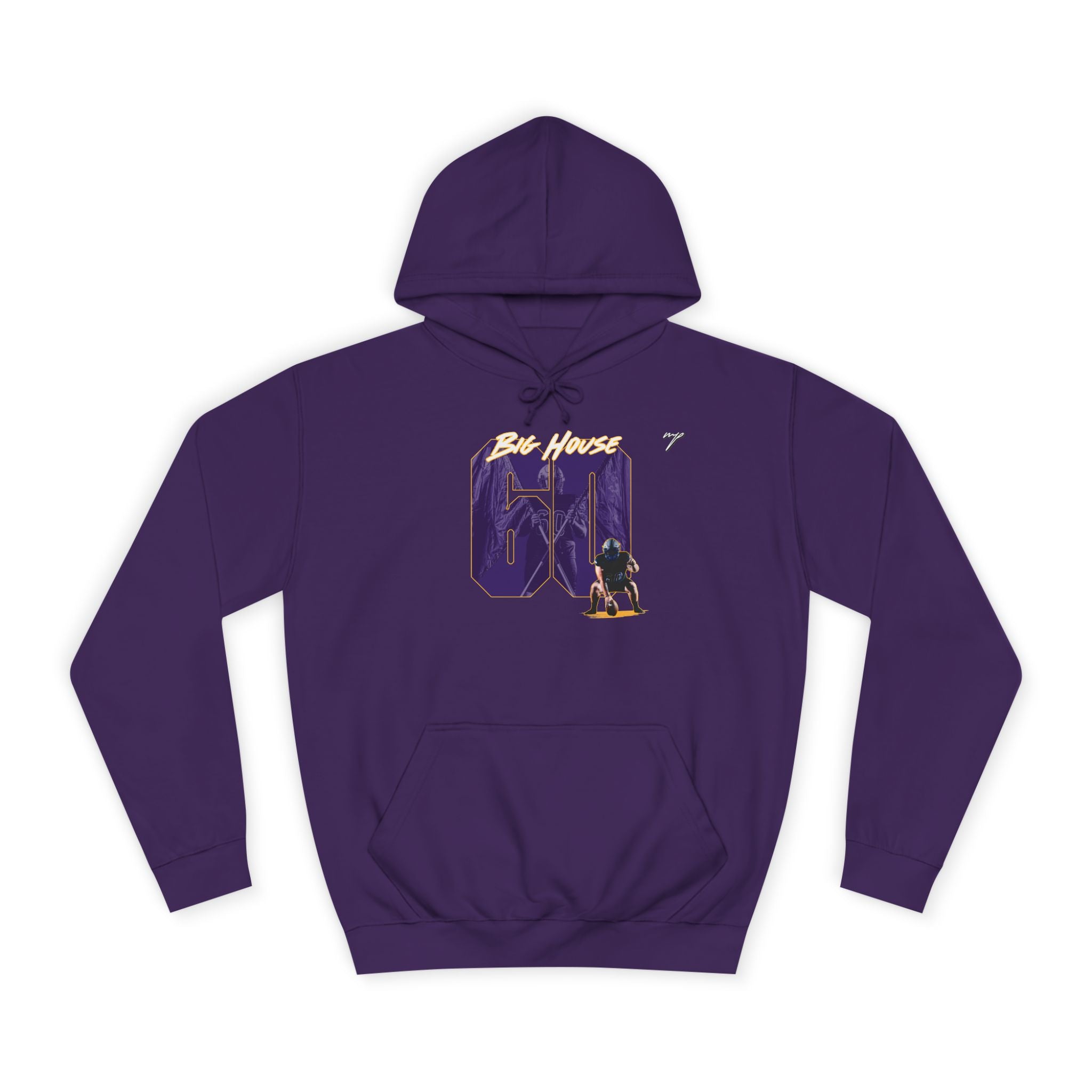 Isaiah Garcia Hoodie