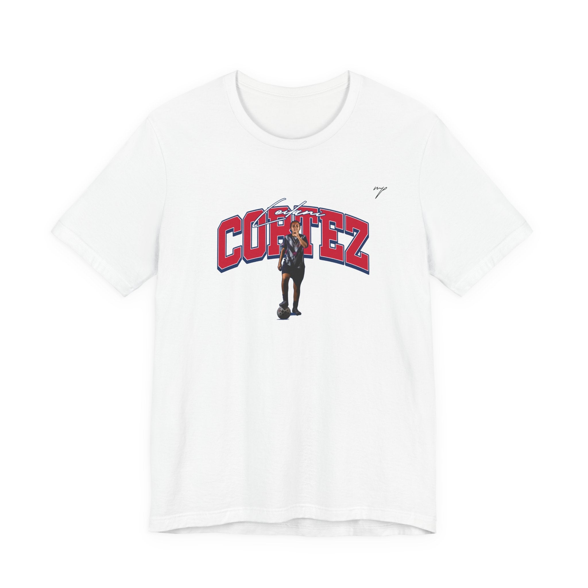Leilani Cortez Graphic Tee