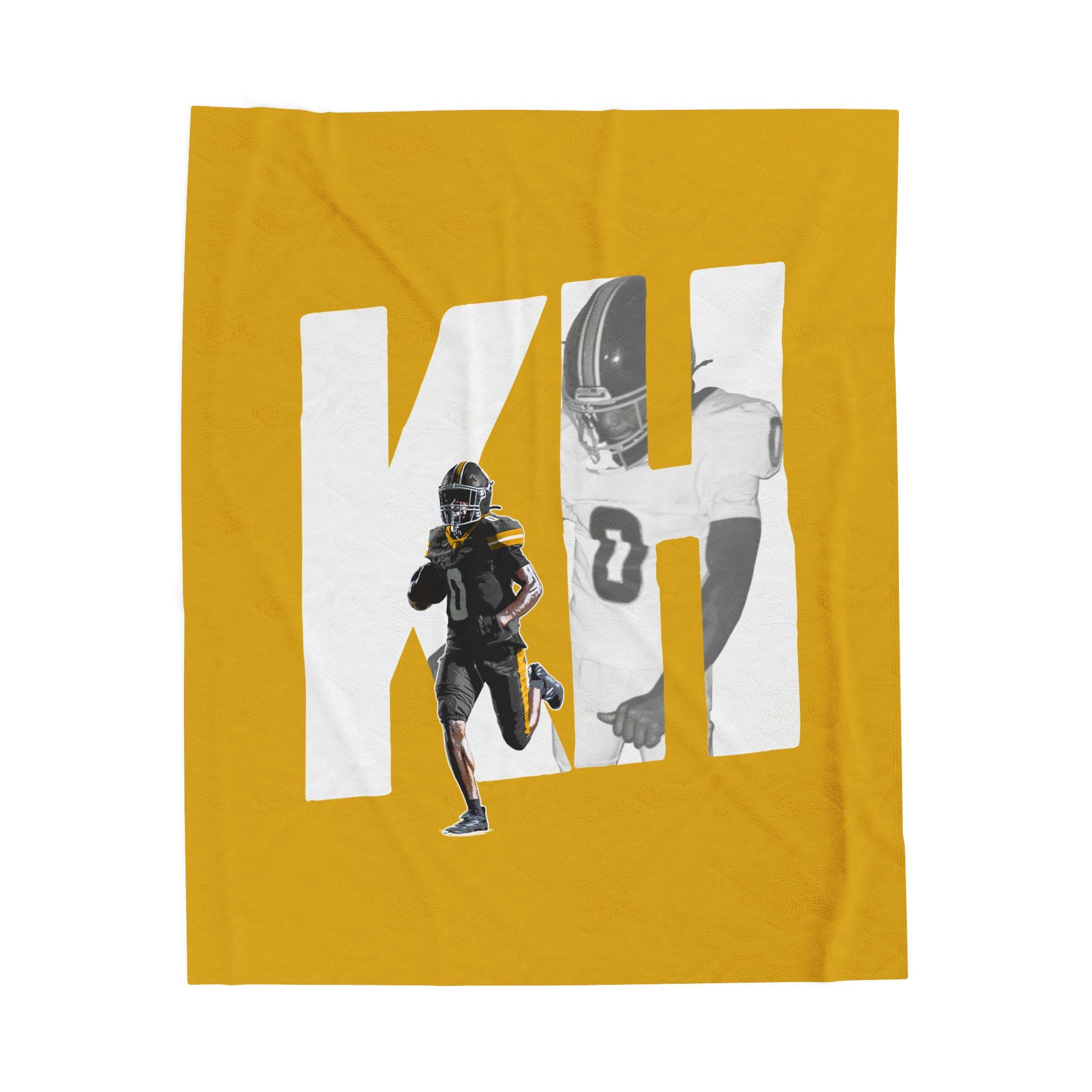 Kamiyon Holley Blanket