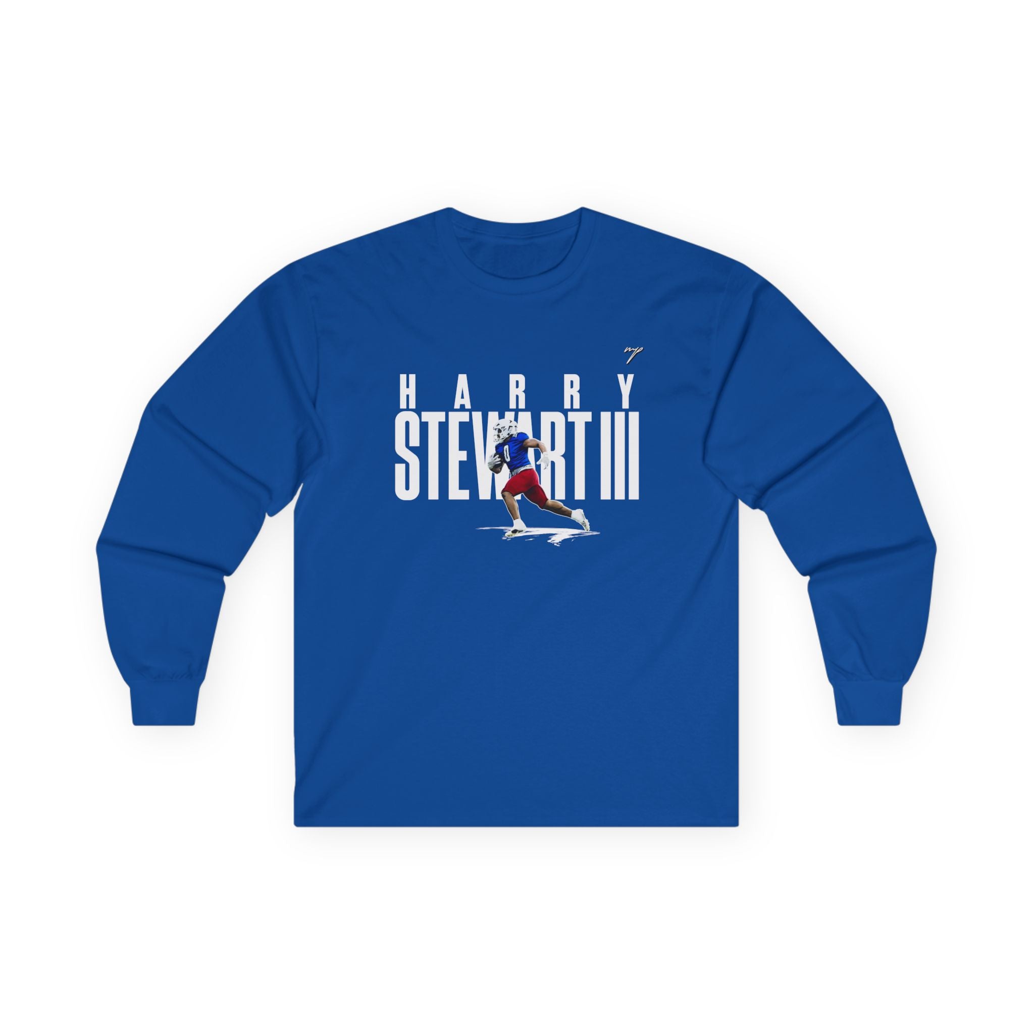 Harry Stewart III Long Sleeve Tee