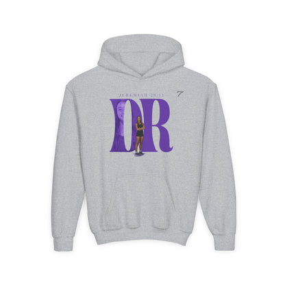 Delaney Riekert YOUTH Hoodie