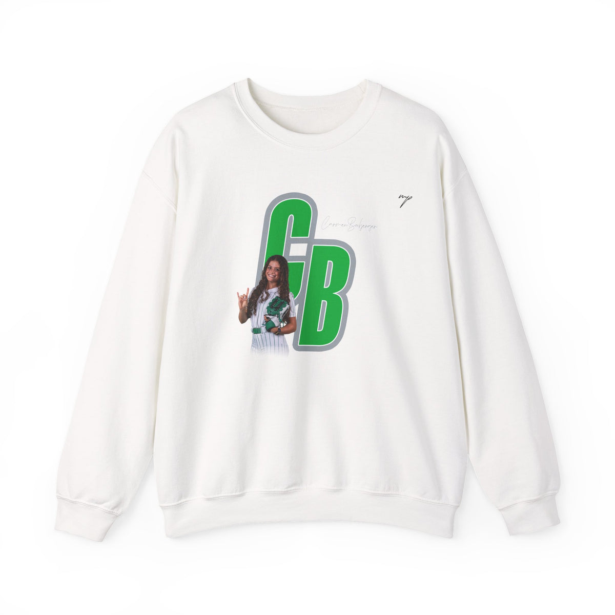 Carmen Boxberger Crewneck