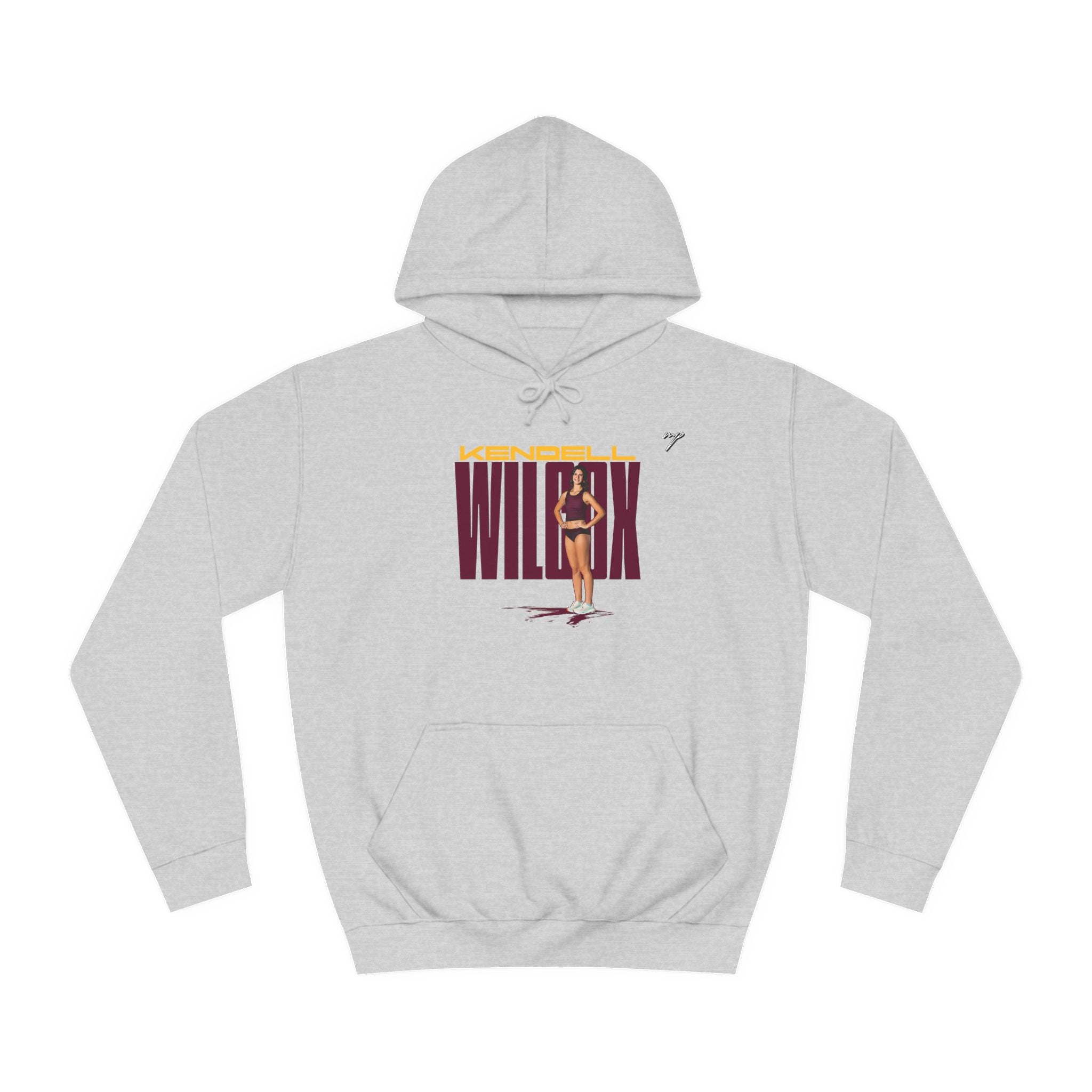 Kendell Wilcox Hoodie