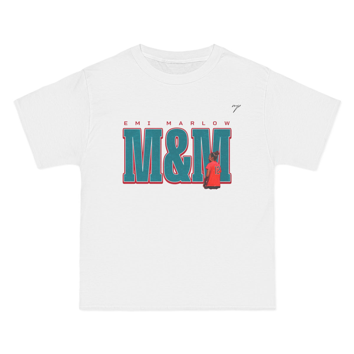 Emi Marlow Vintage Tee