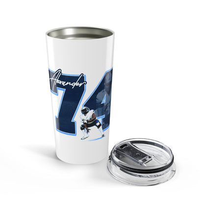 Tre Alexander Tumbler Mug