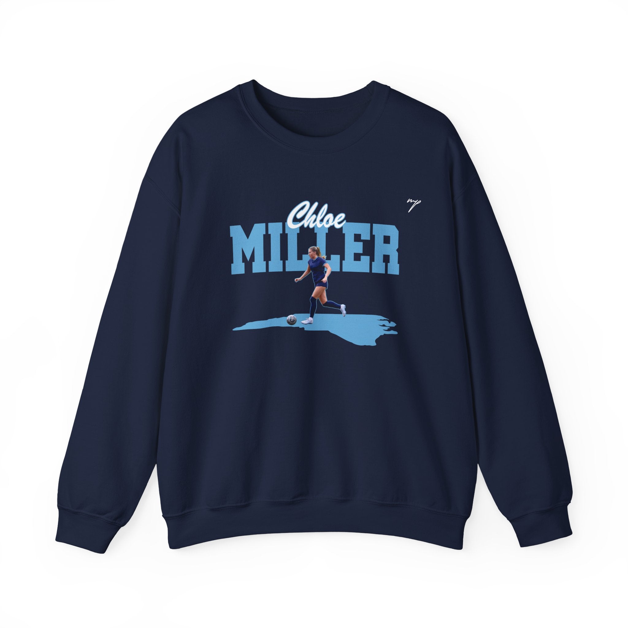 Chloe Miller Crewneck