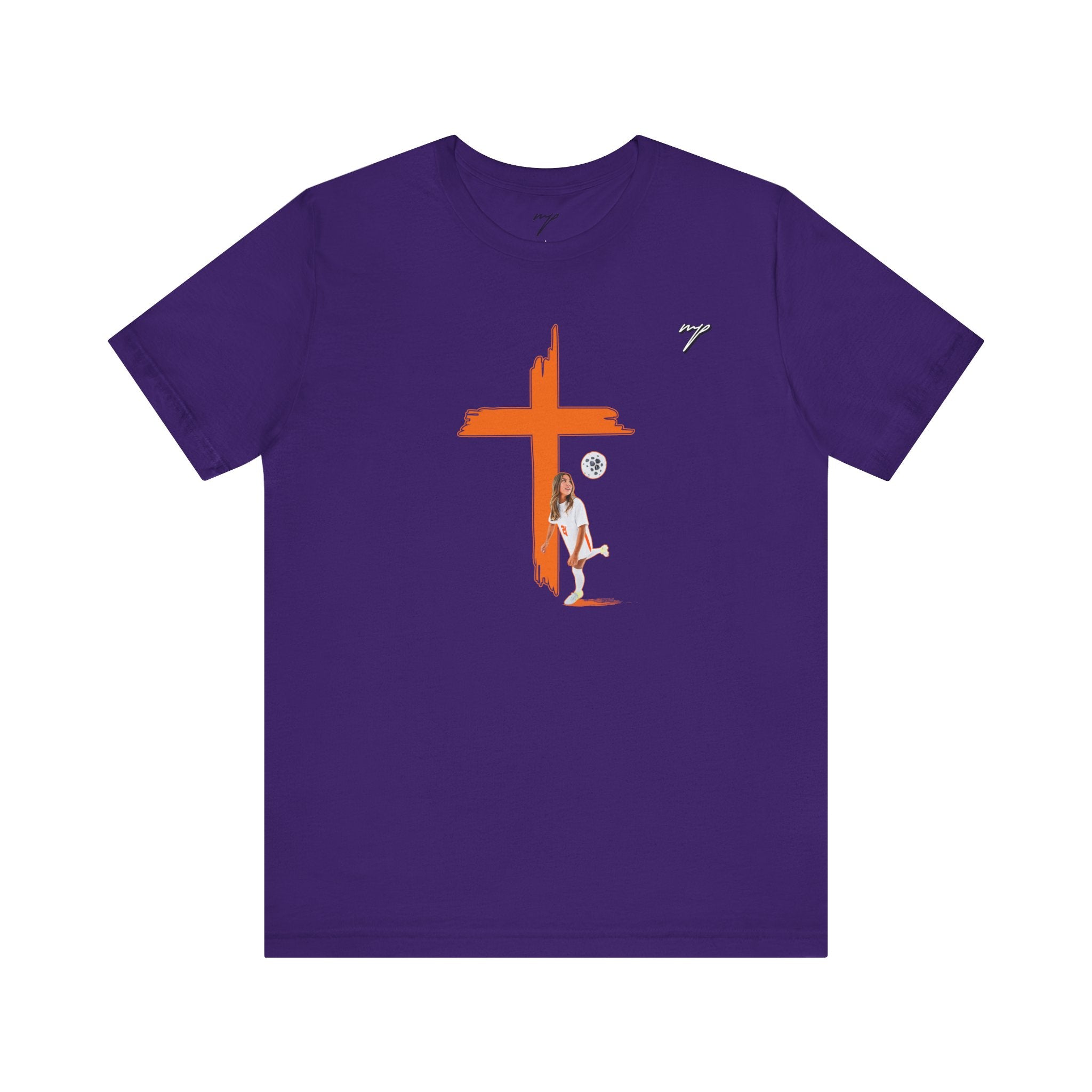 Carla Small Graphic Tee