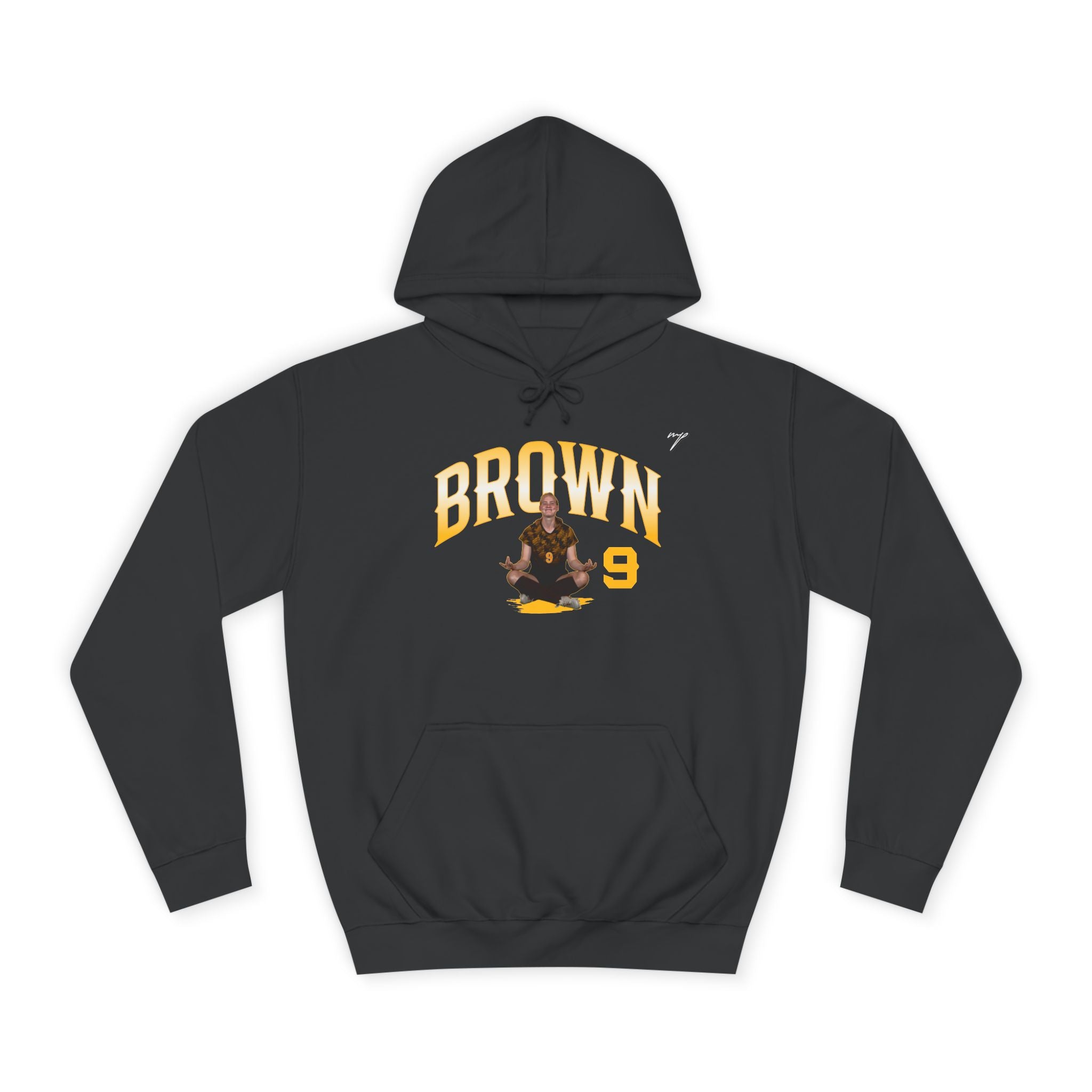 Brooke Brown Hoodie