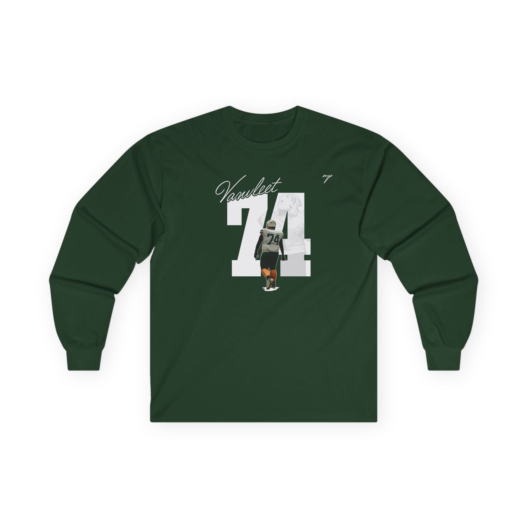 Kyle Vanvleet Long Sleeve