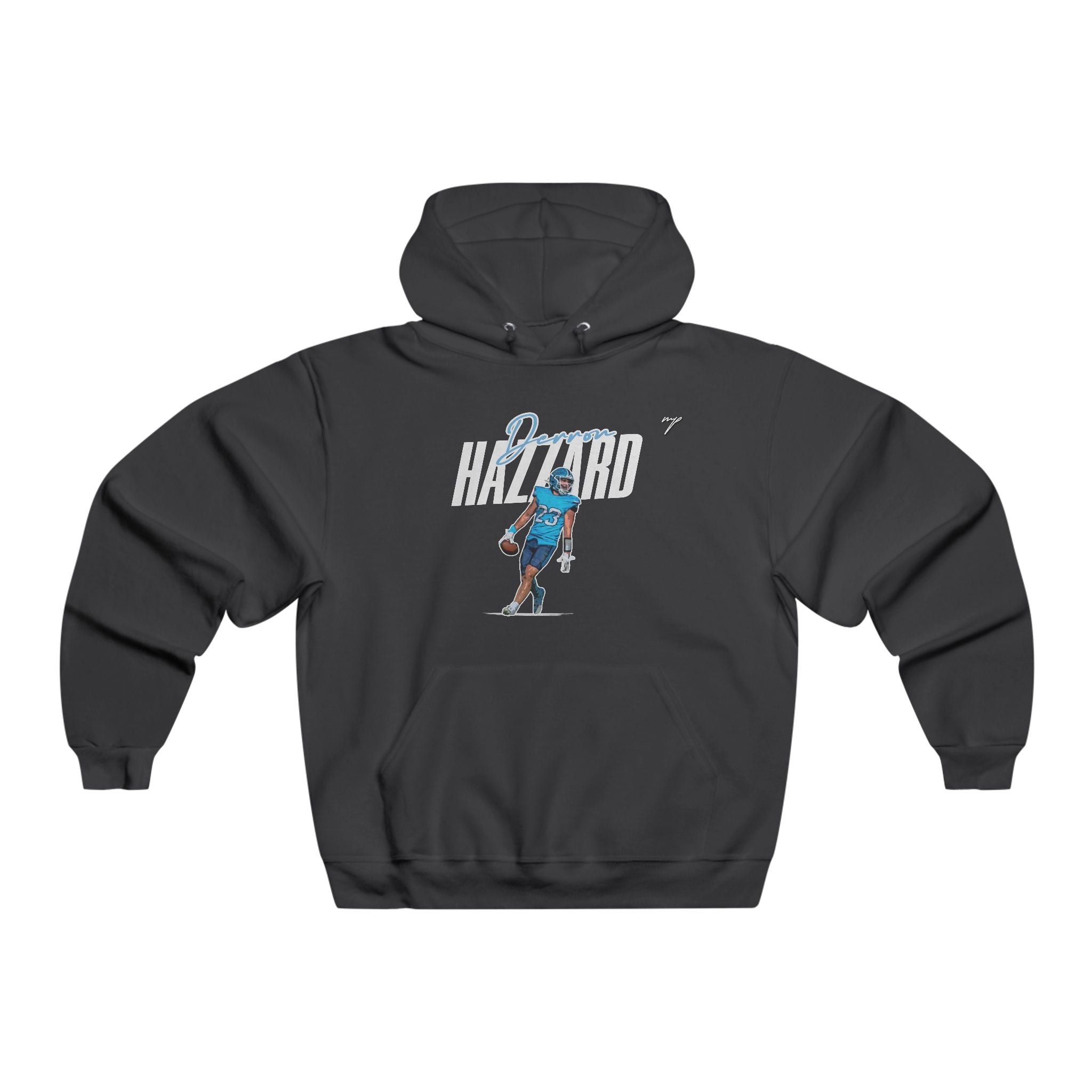 Derron Hazzard Vintage Hoodie