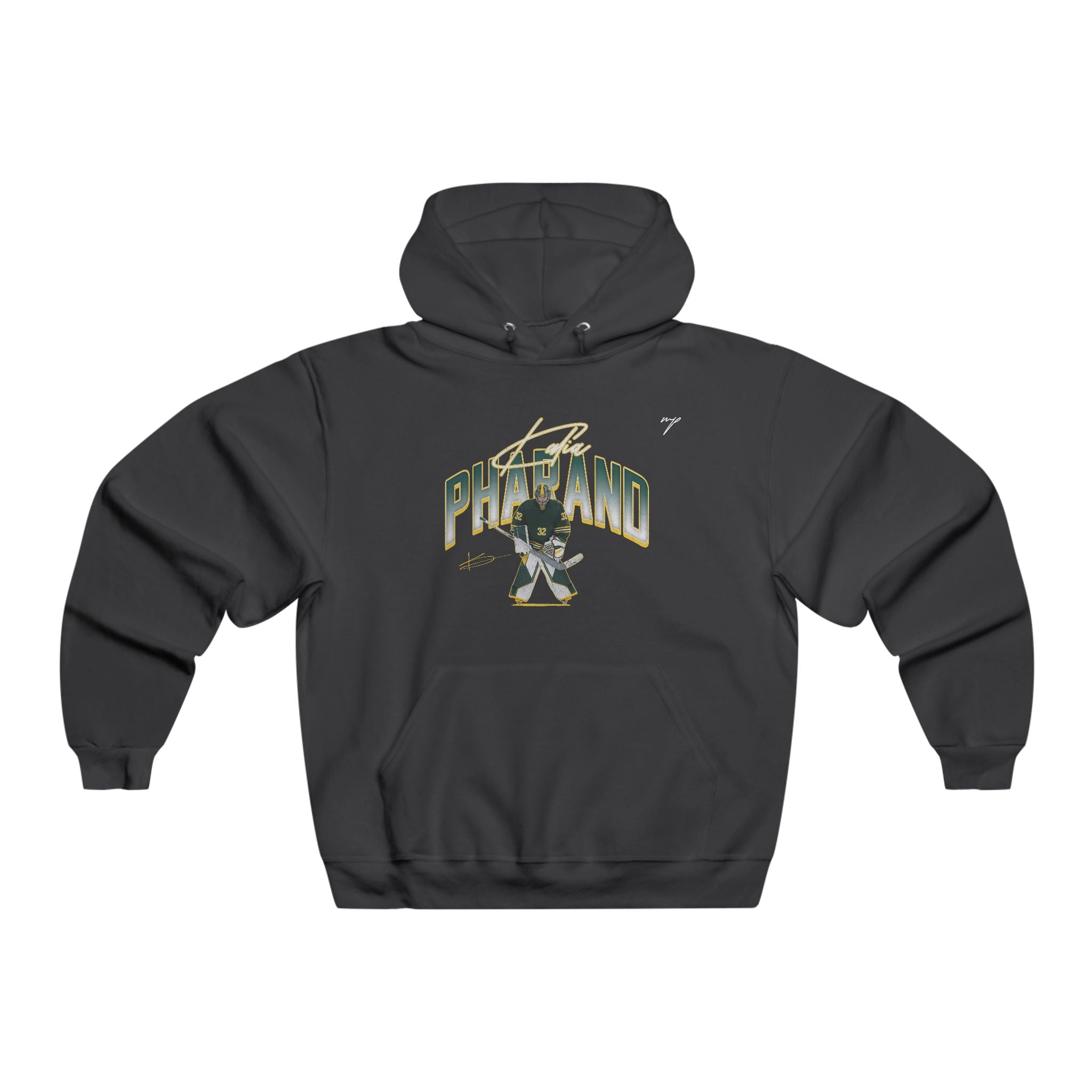 Kalia Pharand Vintage Hoodie