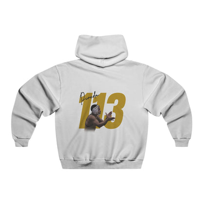 Yeredy Pineda Vintage Hoodie