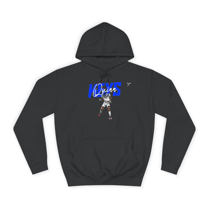 Quinn Keys Hoodie