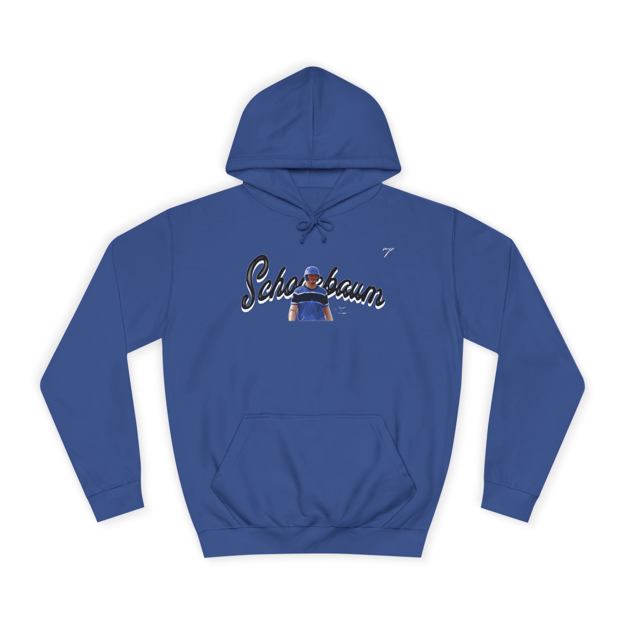 Jayder Schonebaum Hoodie