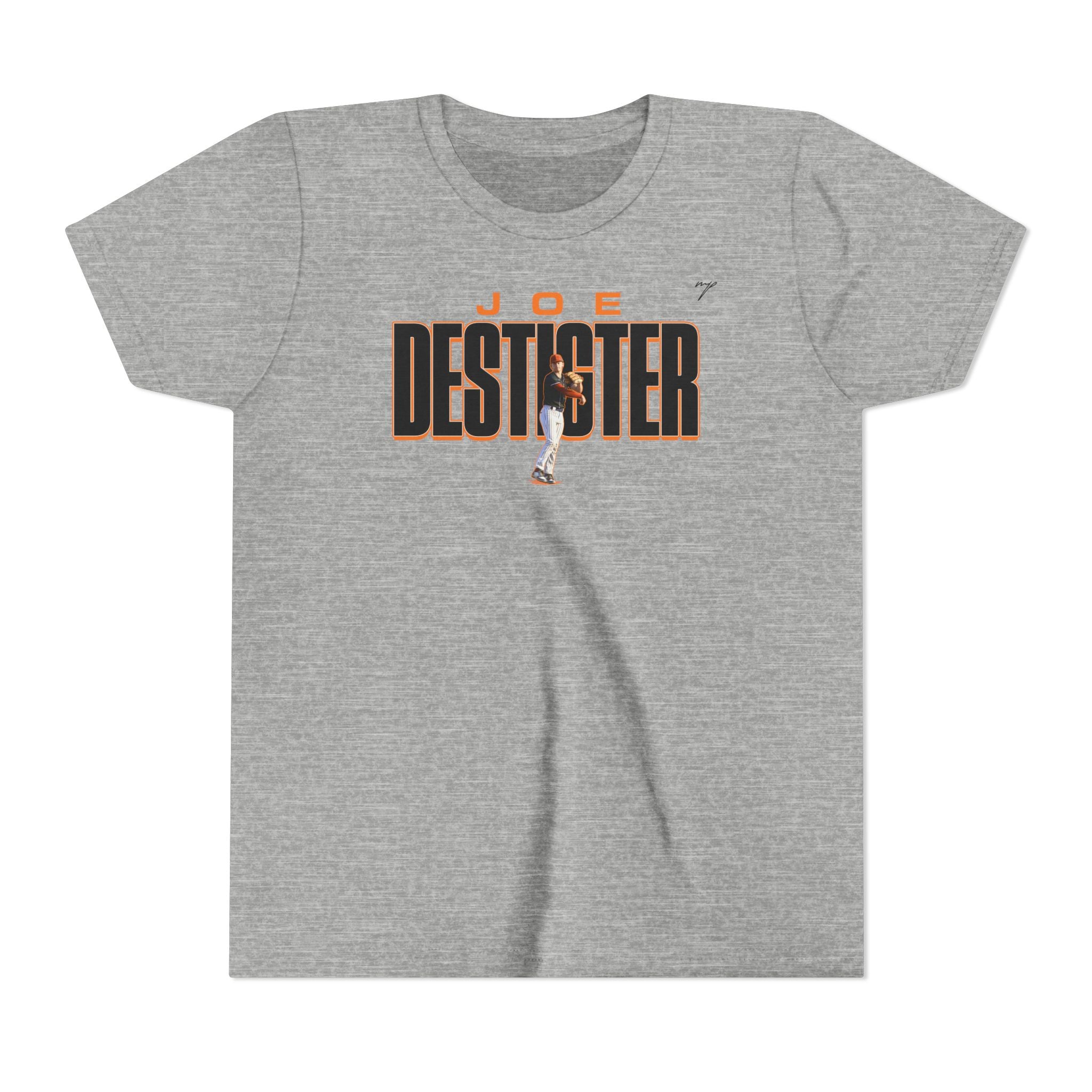 Joe DeStigter YOUTH Graphic Tee