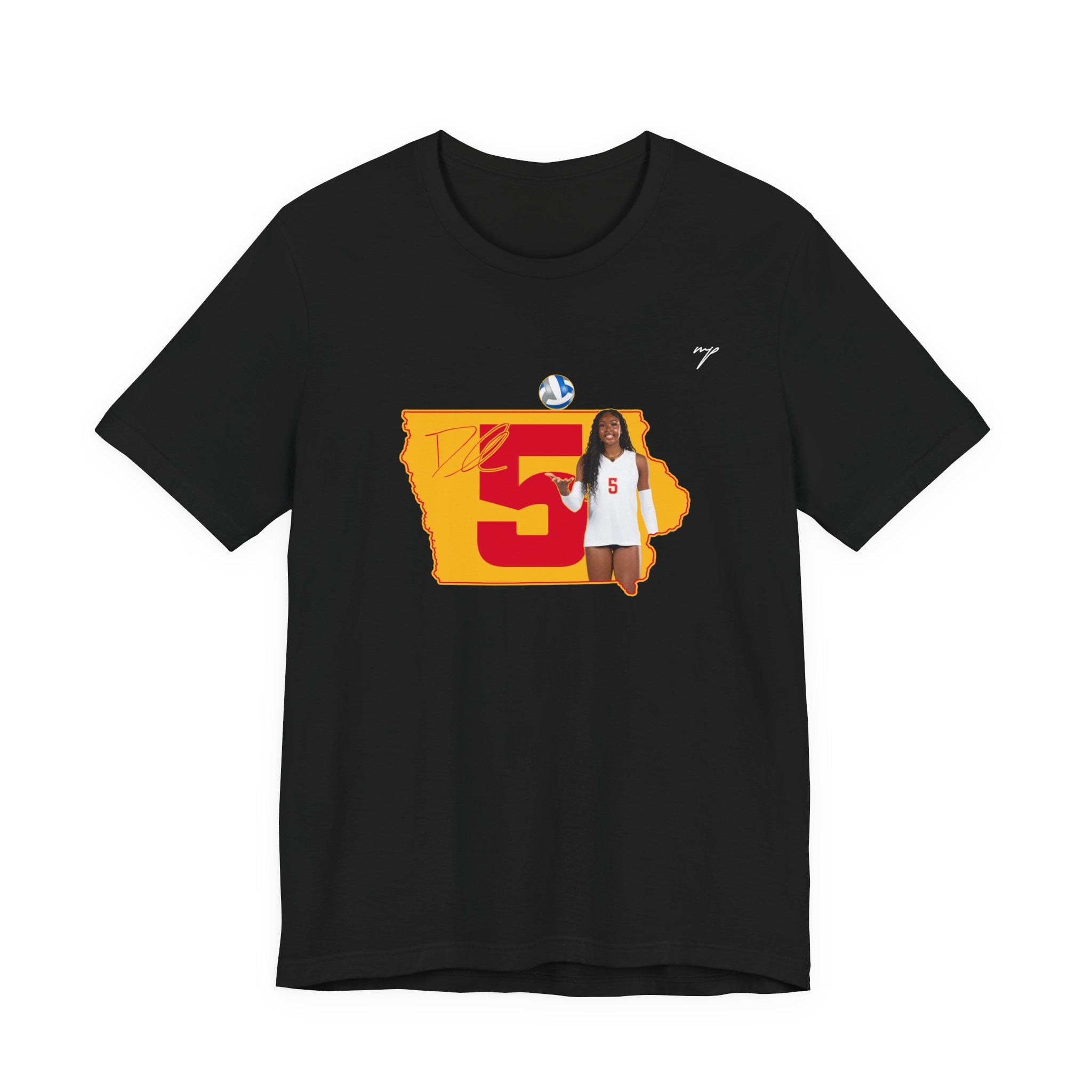 Daaliyah Kemp Graphic Tee
