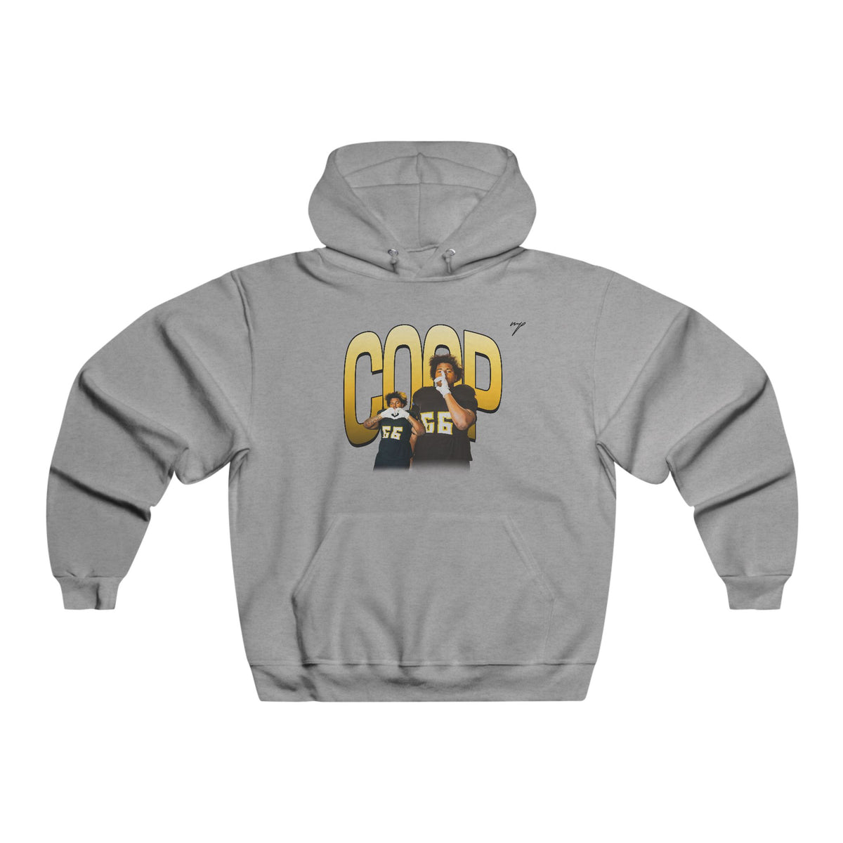 Kobe Cooper Vintage Hoodie