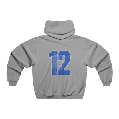 Jamir Allen Vintage Hoodie