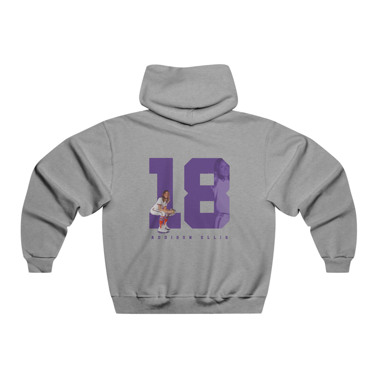 Addison Ellis Vintage Hoodie