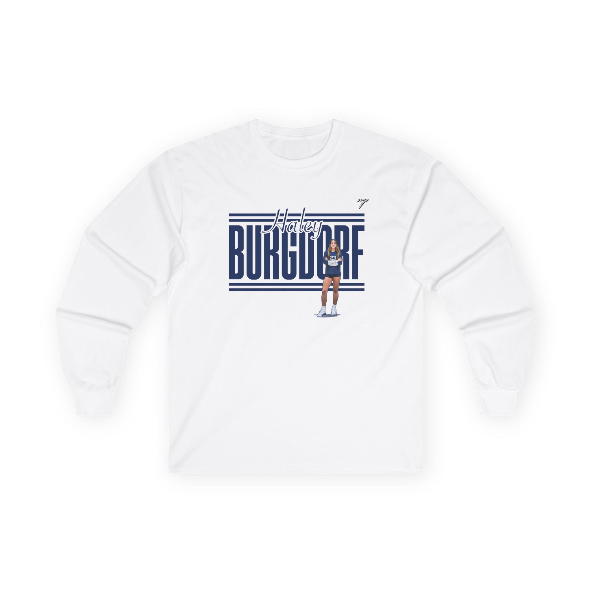 Haley Burgdorf Long Sleeve Tee