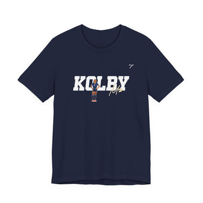 Kolby Moss Graphic Tee