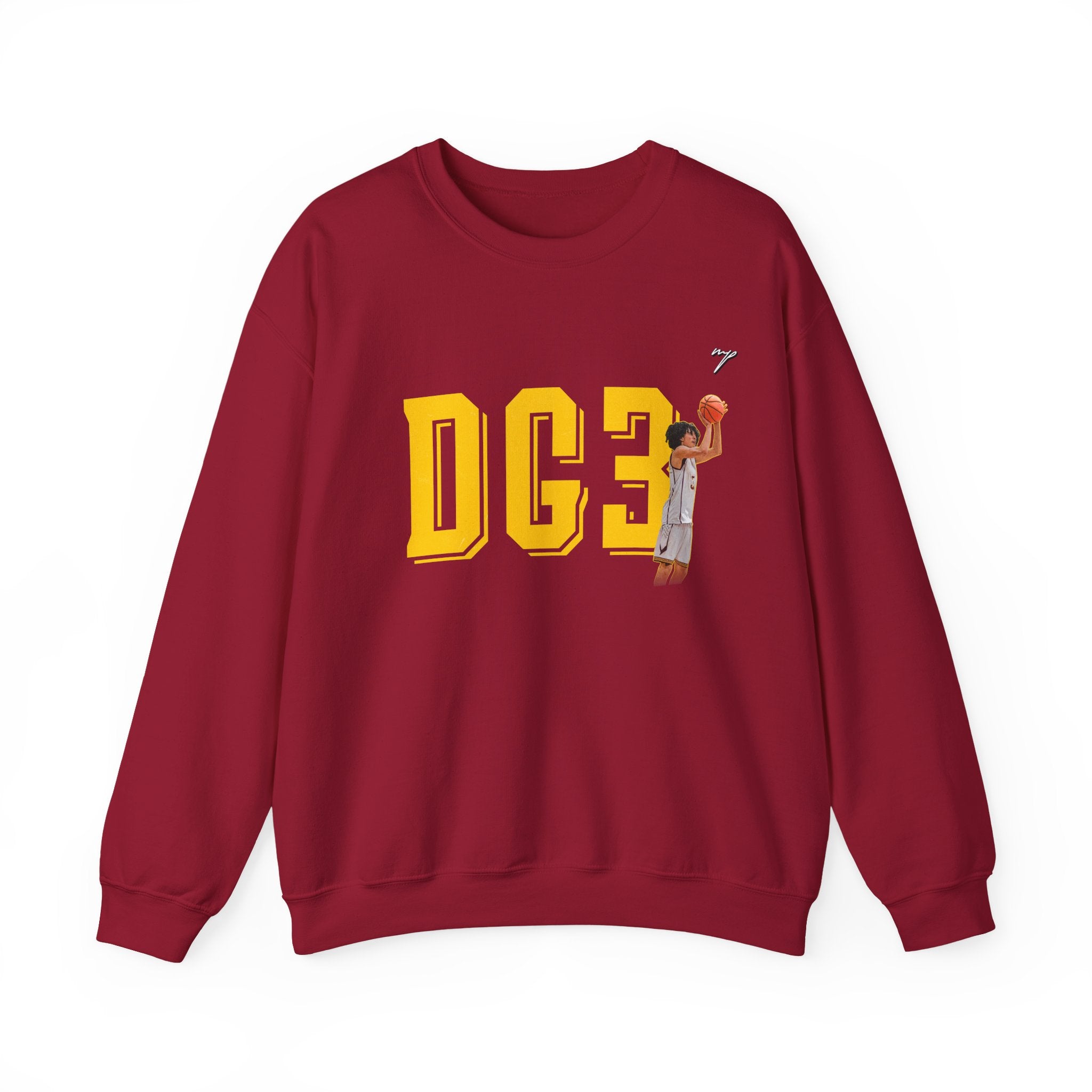 David Giron III Crewneck